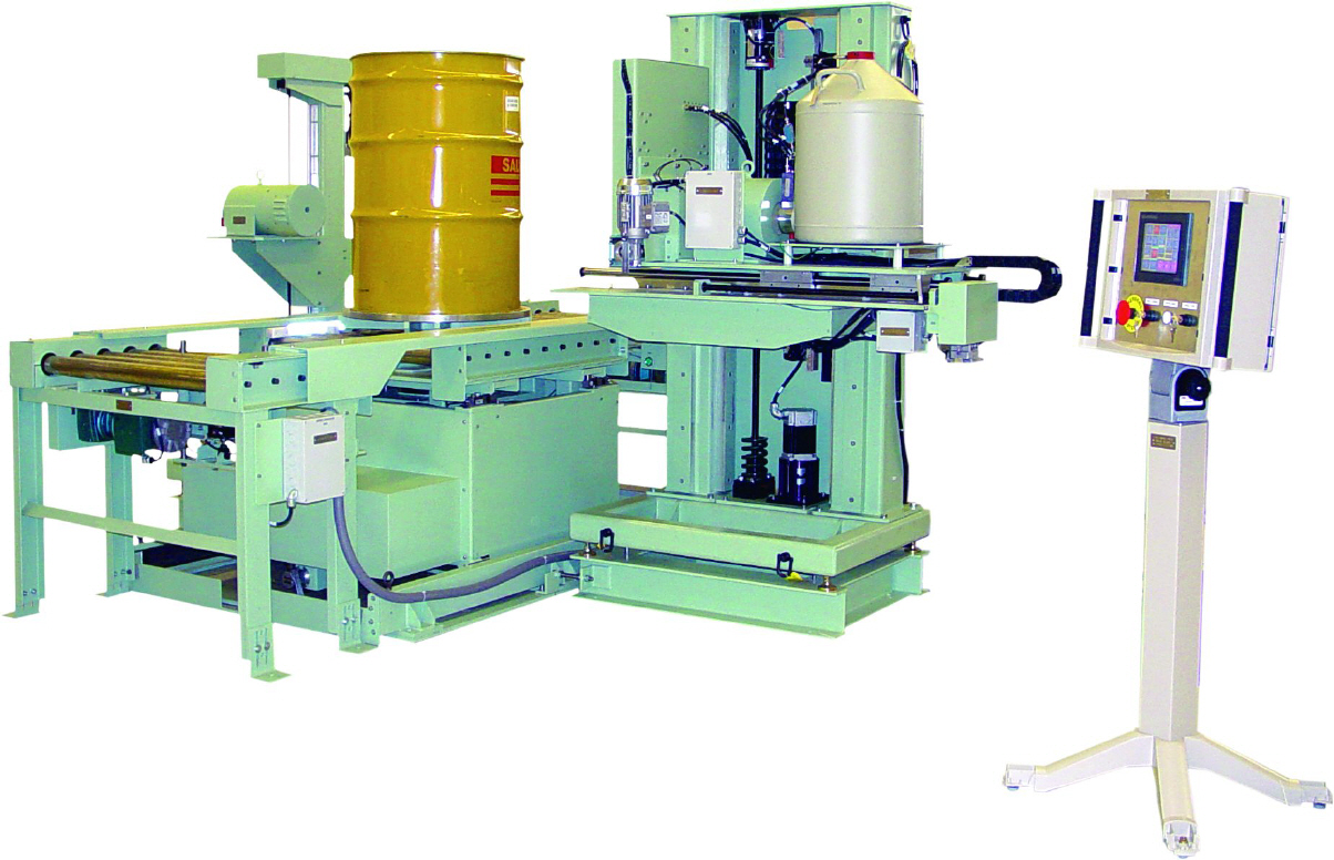 Nuclear Measurement Systems CANBERRA PACKARD