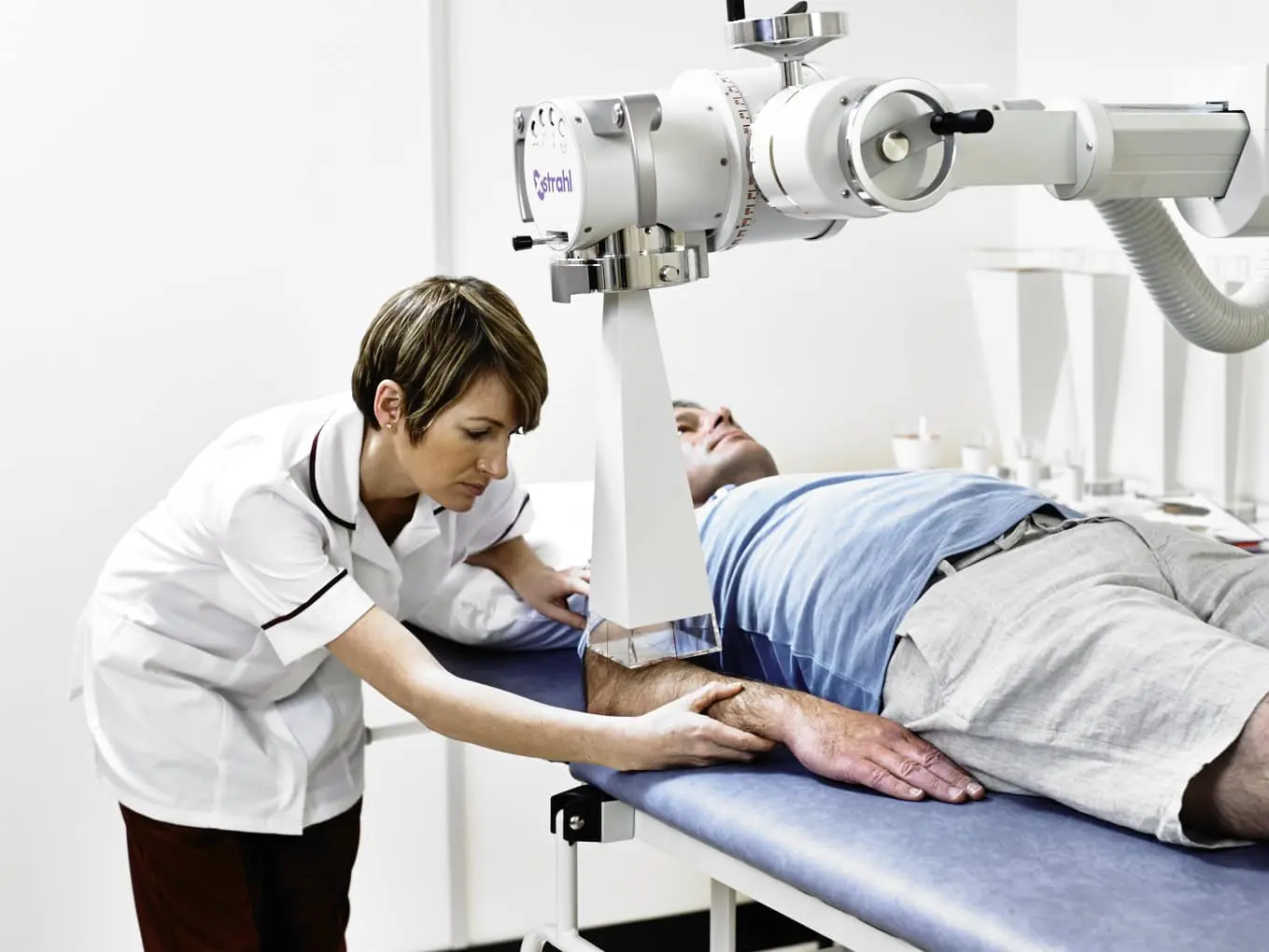 Präzisionsbehandlung zur Verbesserung der Behandlungsergebnisse