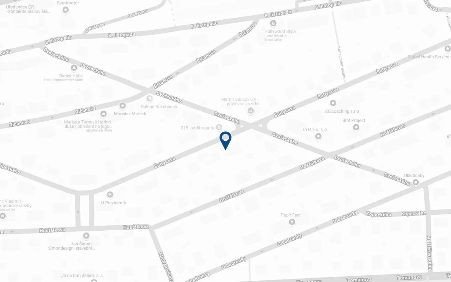 Canberra Packard Czech Republic: CPCZ