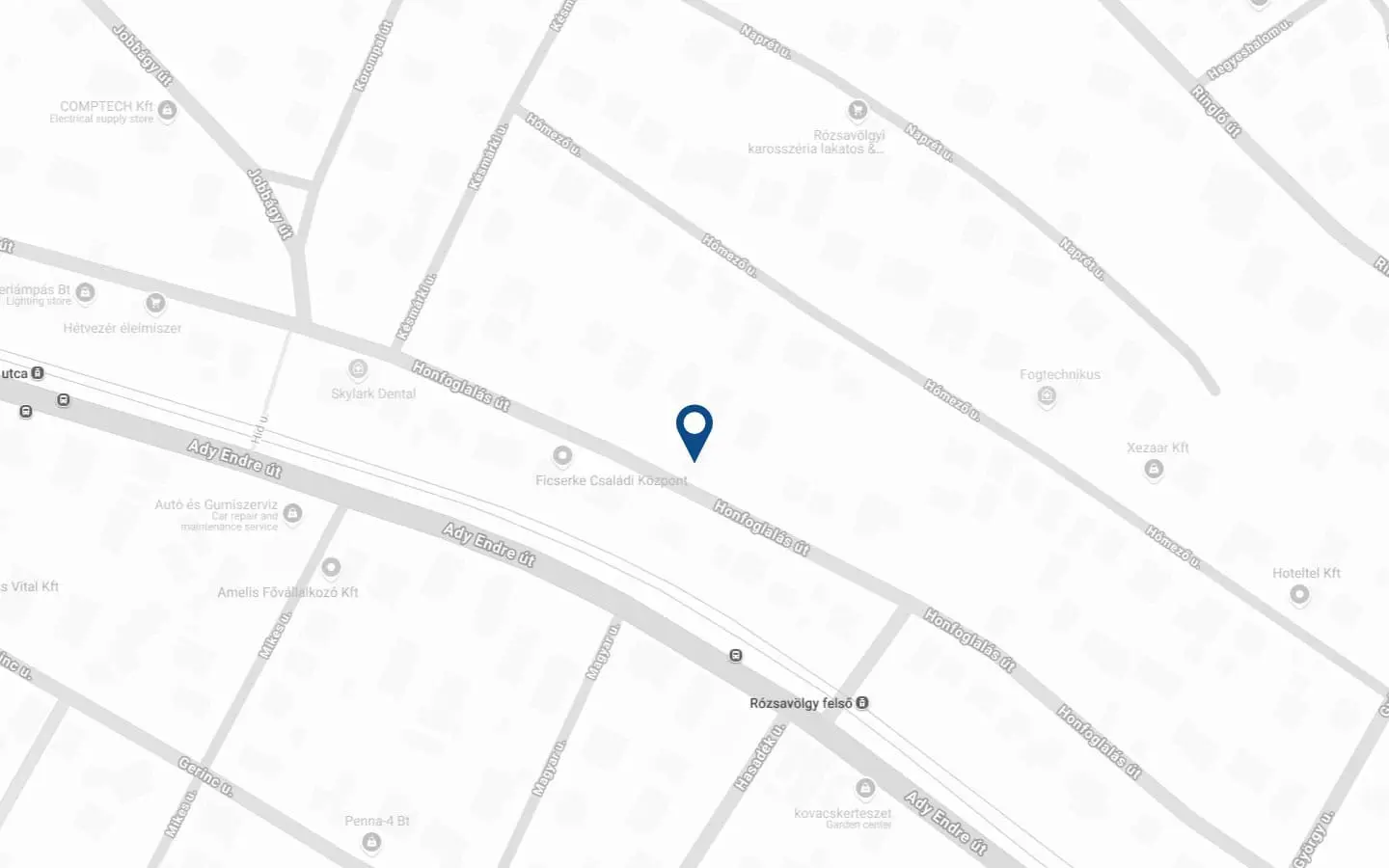 Canberra Packard Hungary: CPHU