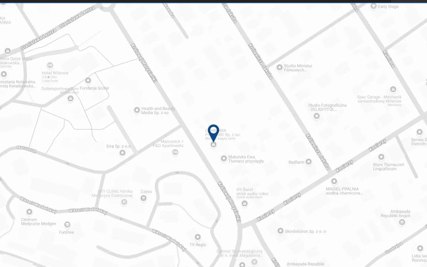 Canberra Packard Poland: CPPL