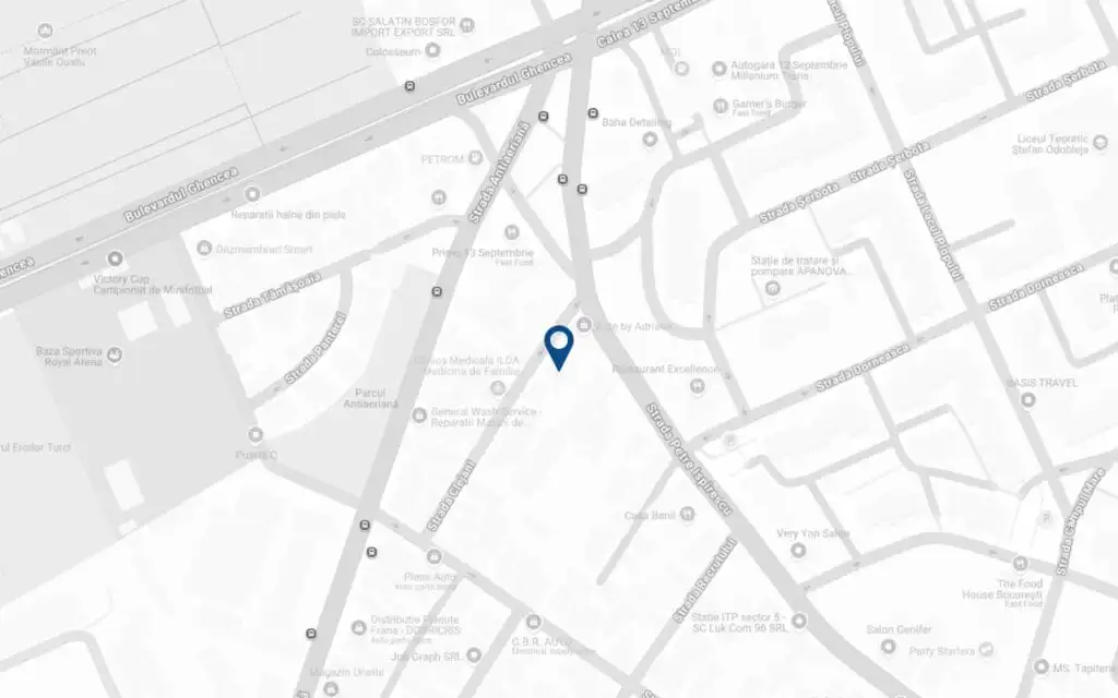 Vintage Canberra Packard vehicle in Romania, showcasing classic automotive design.