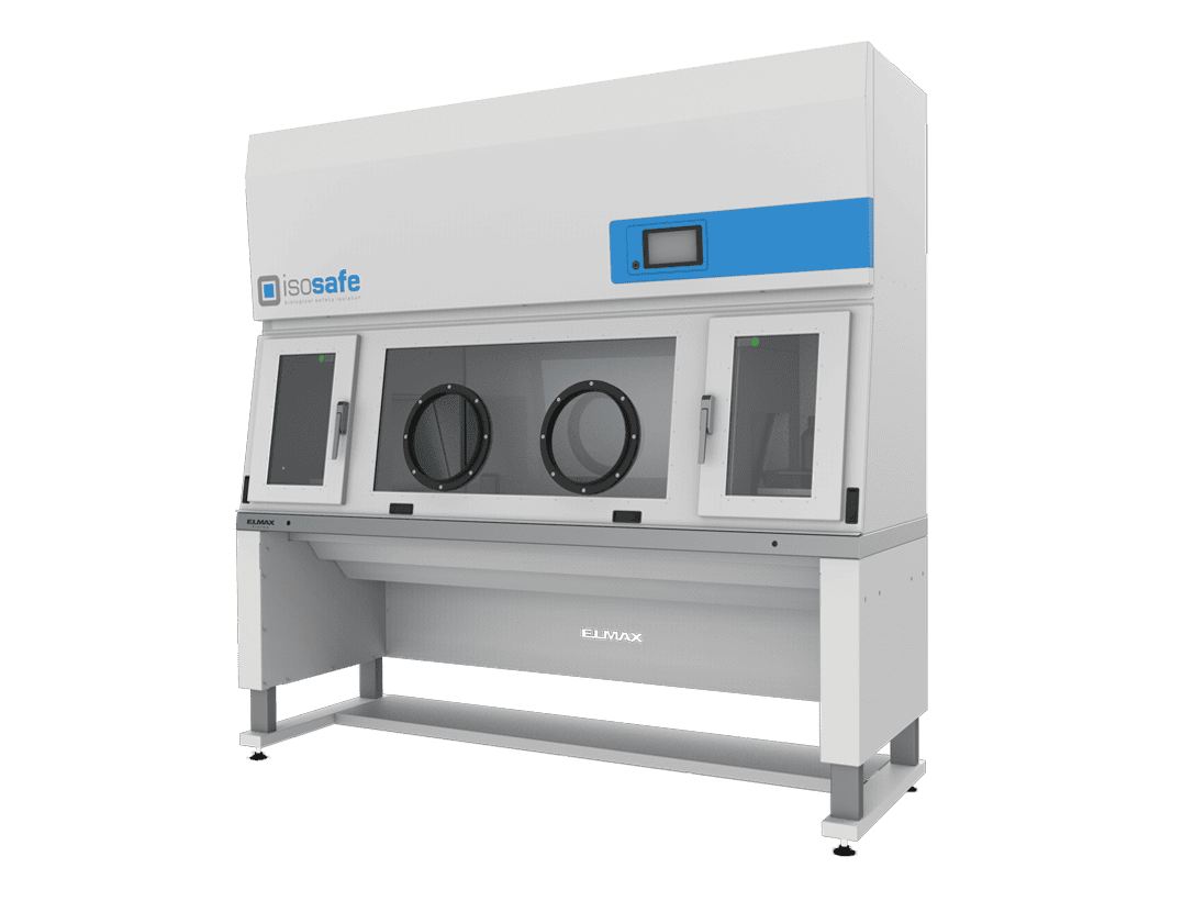 Precision Airflow and Safety Equipment for Sterile Workspaces